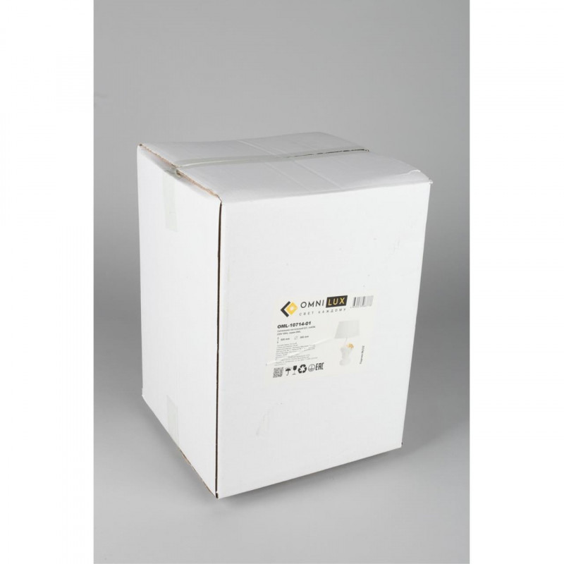 Настольная лампа Omnilux OML-10714-01