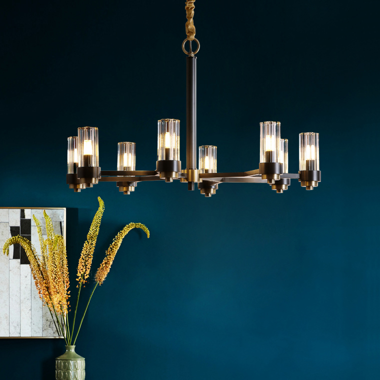 Подвесная люстра FACT D67 by ImperiumLoft