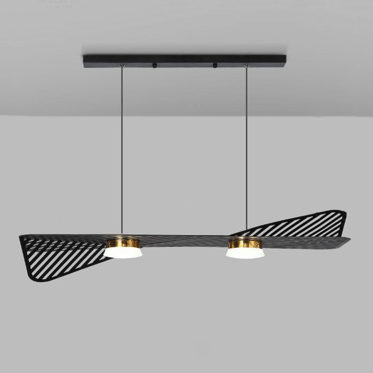 Подвесной светильник EXEC Черный by ImperiumLoft