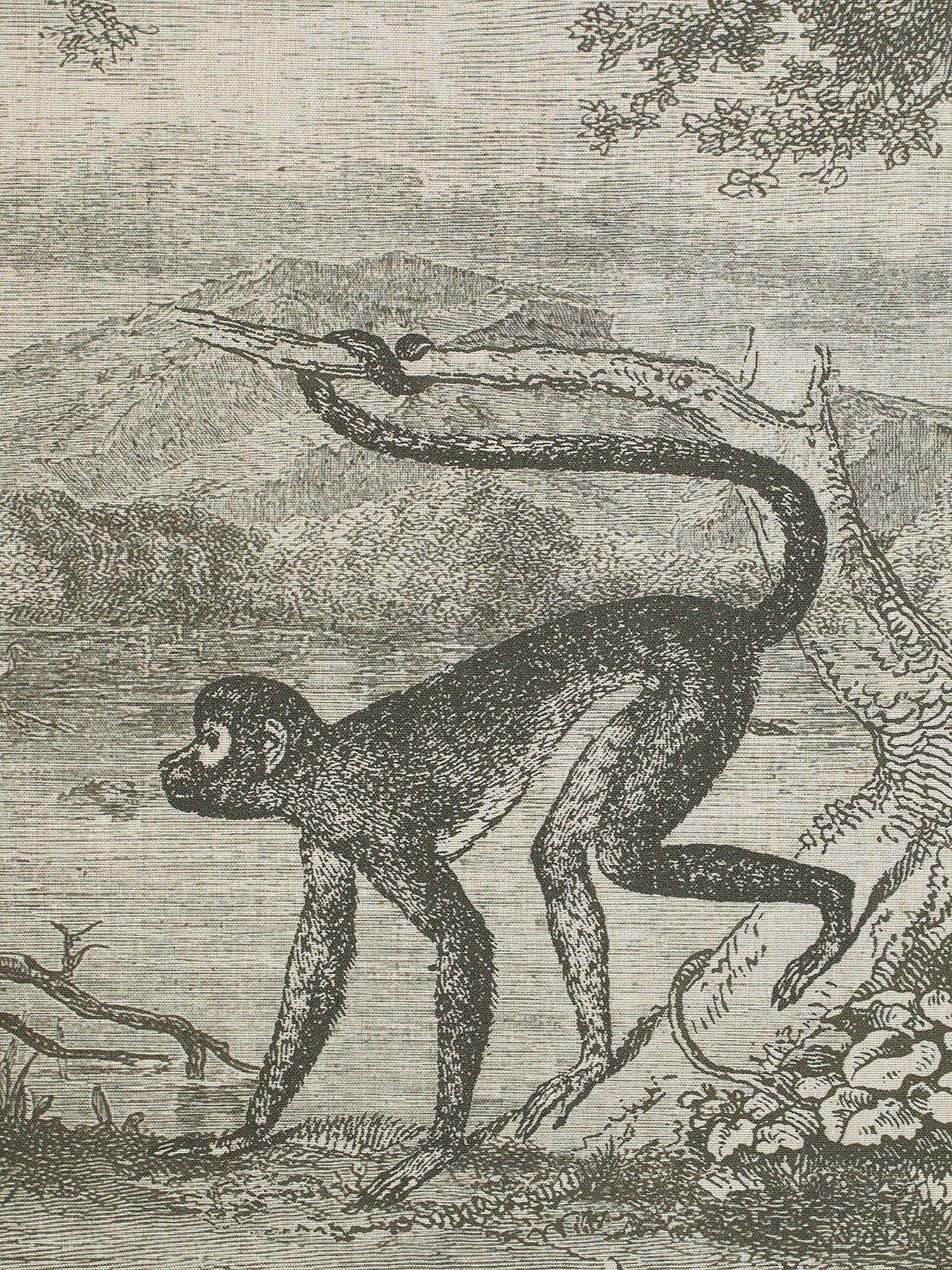 Картина подвесная "Обезьяна" Glasar 49-277