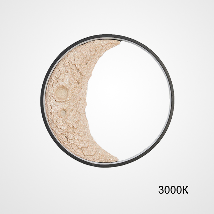Настенный светильник COSMOS WANING MOON D40 3000К by ImperiumLoft