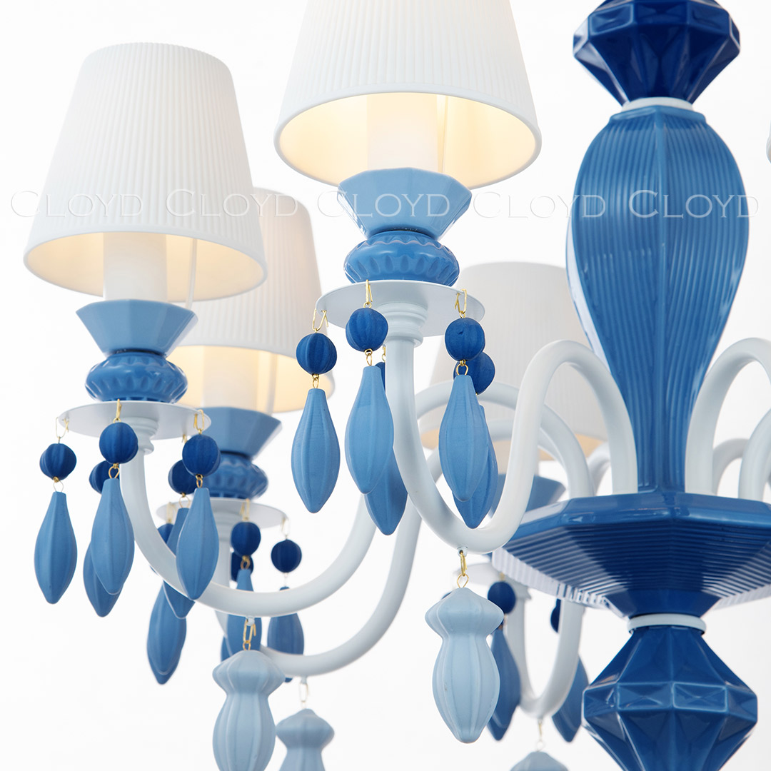 Люстра подвесная Cloyd Lottie 11455