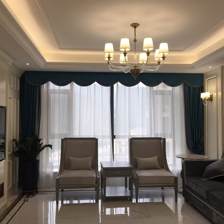 Дизайнерская люстра VIVIEN D68 by ImperiumLoft