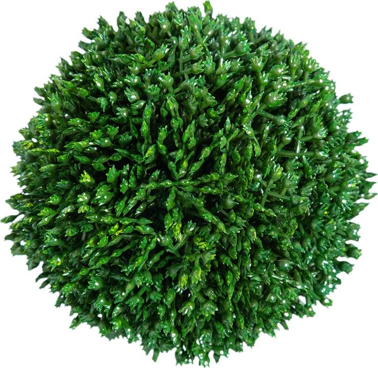 Шары декоративные Самшит, набор Glasar 58203