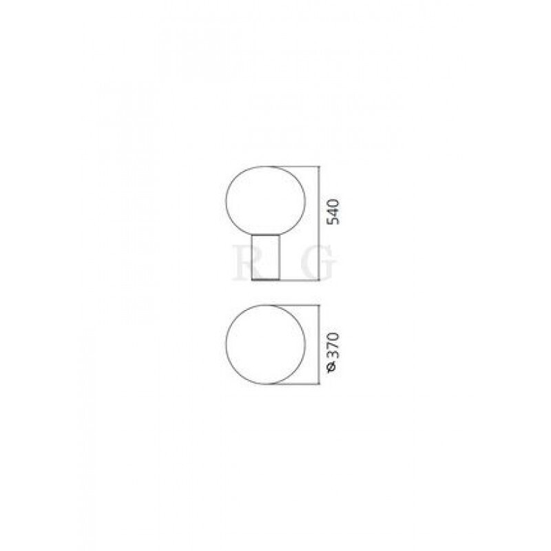 Настольная лампа Artemide Laguna 37 Tavolo