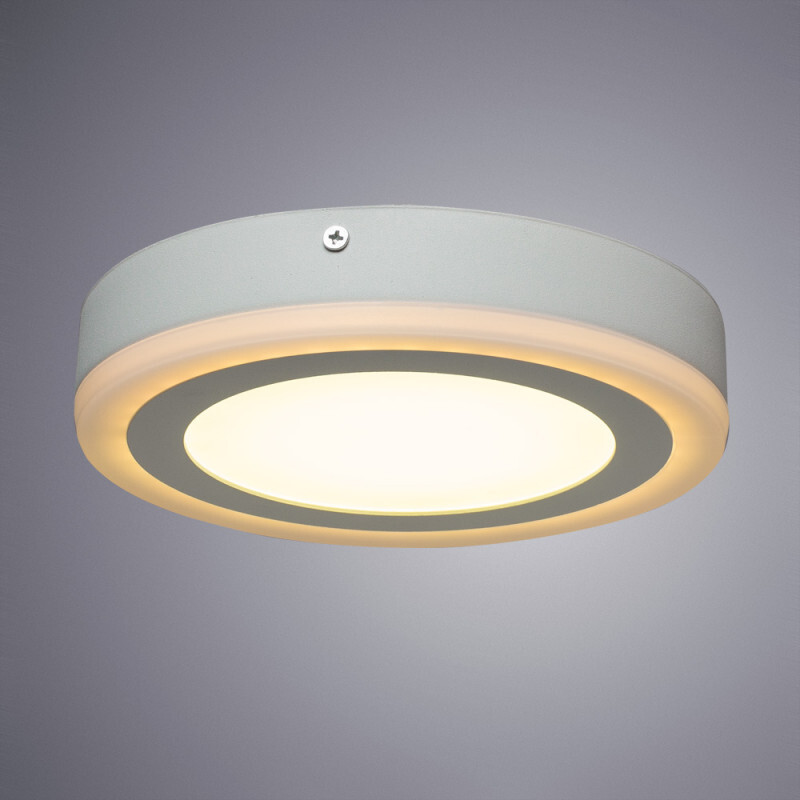 Накладной светильник Arte Lamp A7816PL-2WH