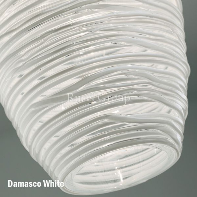 Настенный светильник Vistosi DAMASCO AP G