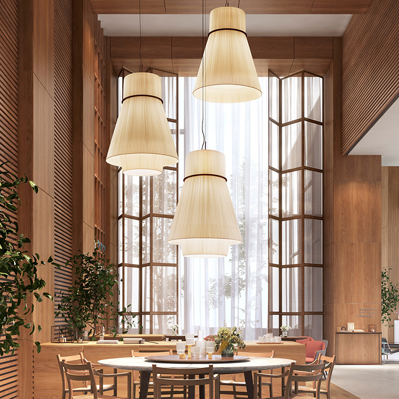 Подвесной светильник PEO C D60 by ImperiumLoft