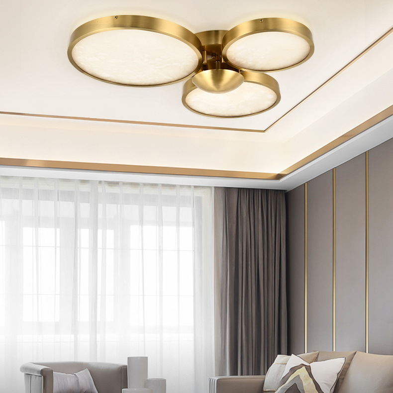 Потолочный светильник UTICA L3 by ImperiumLoft