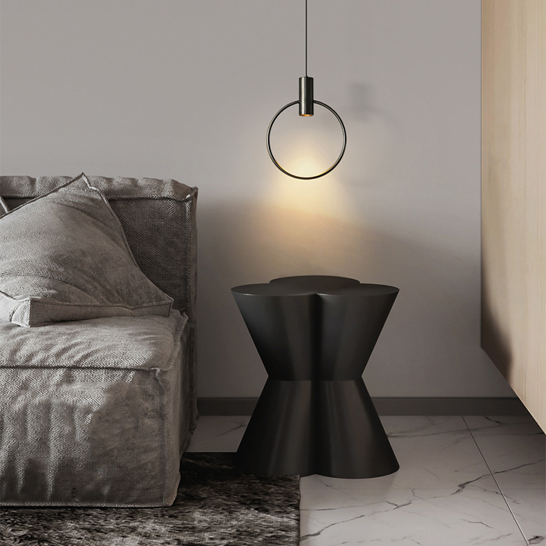 Подвесной светильник CELIUS ONE Black by ImperiumLoft