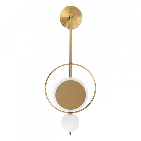 Бра ARTE Lamp A2604AP-7GO