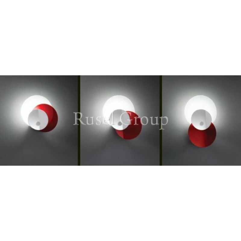 Потолочный светильник Linea Light HULA HOOP 90234