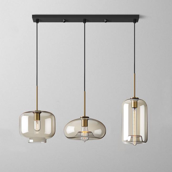 Подвесной светильник VILMO TRIO E by ImperiumLoft