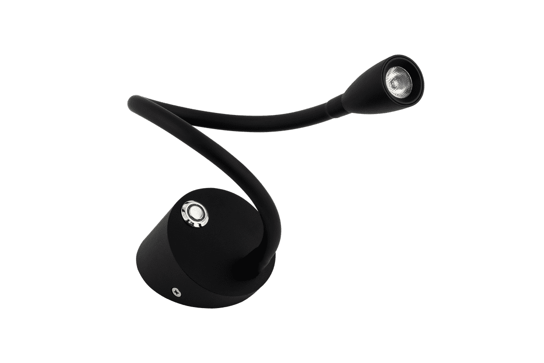 Светильник настенный DesignLed BQ004103-A-3-DIM-BL-WW