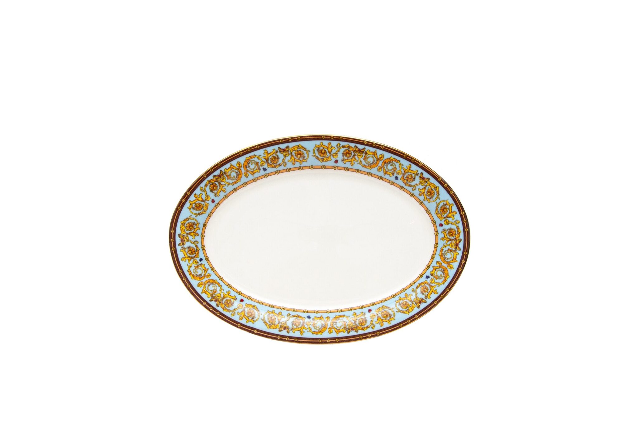 Столовый набор Louvre Home Butterflies
