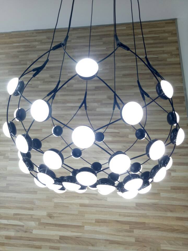 Люстра Delight Collection 9388P/S black