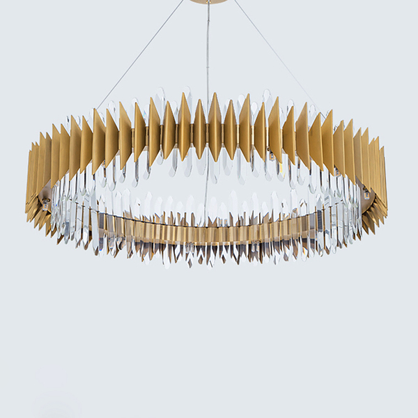 Подвесная люстра CORONA D80 by ImperiumLoft