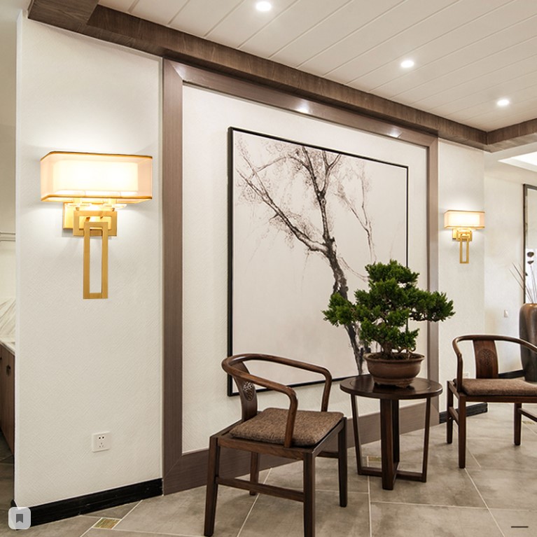 Настенный светильник (Бра) STEROS by ImperiumLoft