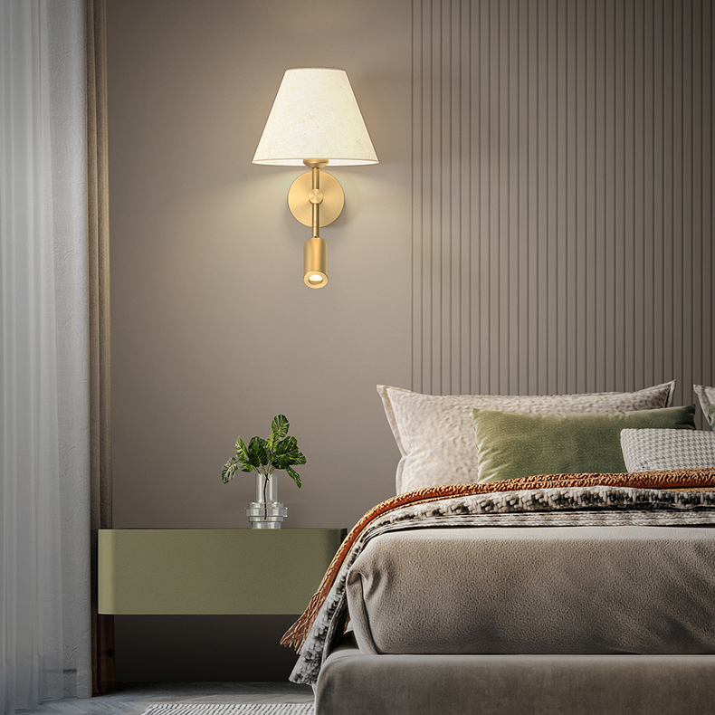 Настенный светильник MONTANA B by ImperiumLoft