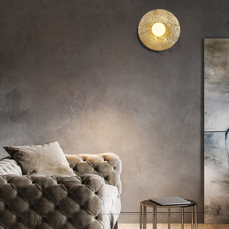 Настенный светильник ROMA BALL B by ImperiumLoft