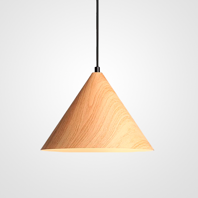 Подвесной светильник NOOMI D32 Dark brown by ImperiumLoft