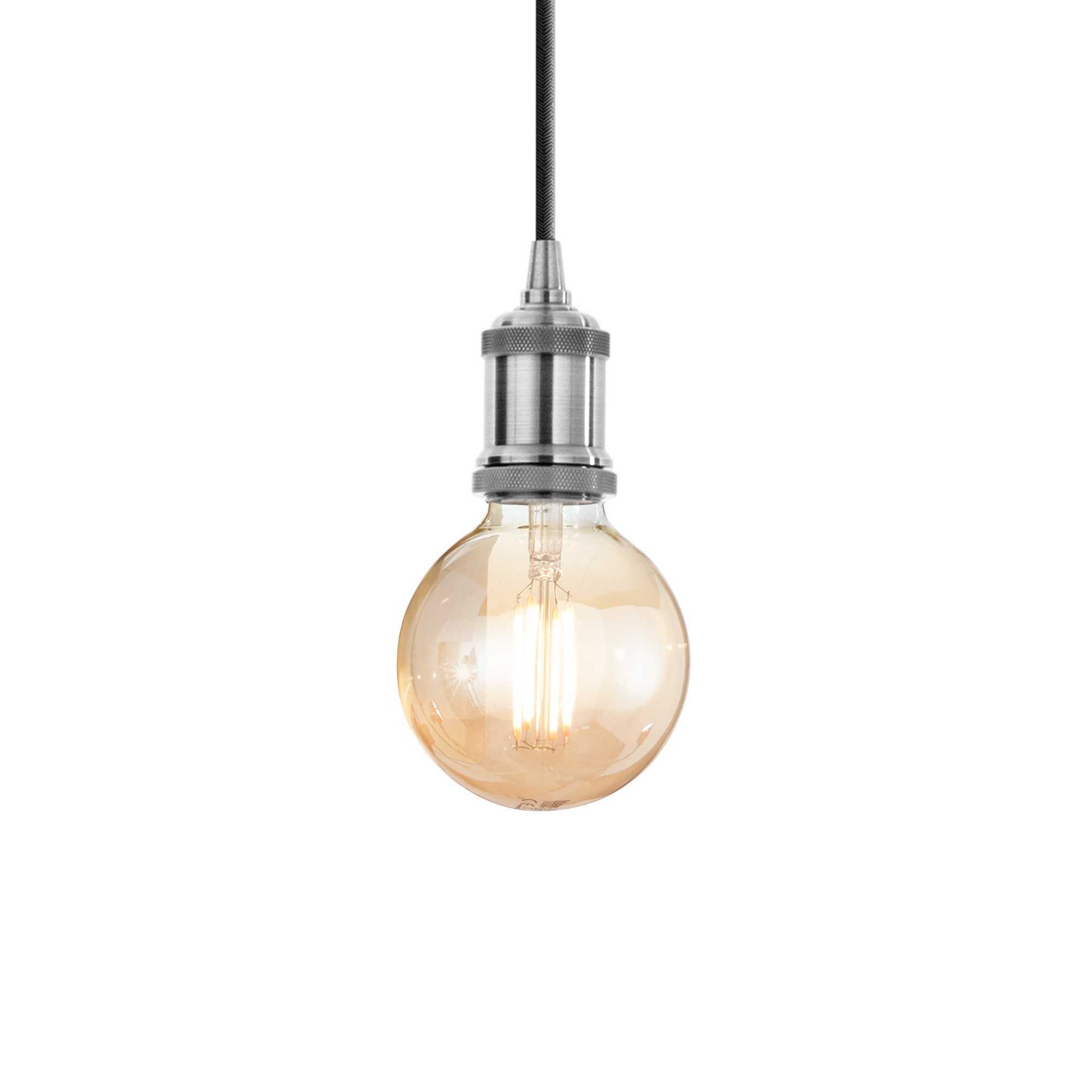Потолочный светильник Ideal Lux FRIDA SP1 CROMO 139432