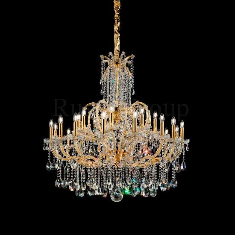 Люстра Masiero VE 929 24 (Ottocento)