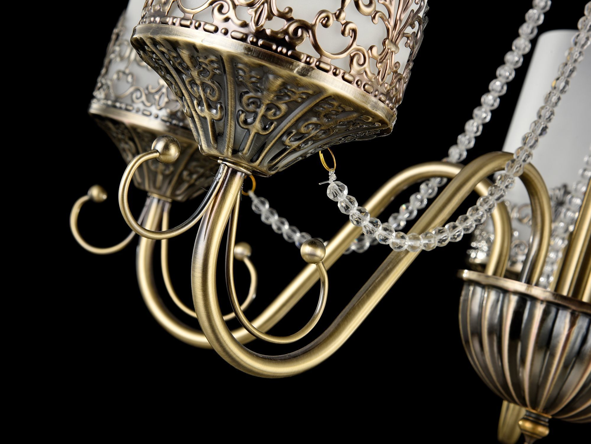 Люстра Freya FR2563-PL-05-BZ