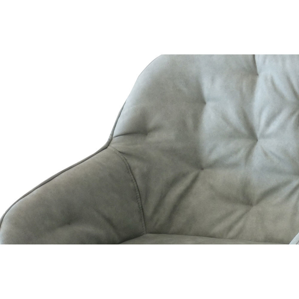 Комплект из 2-х стульев Seattle светло-серый Bradex Home FR 0250P