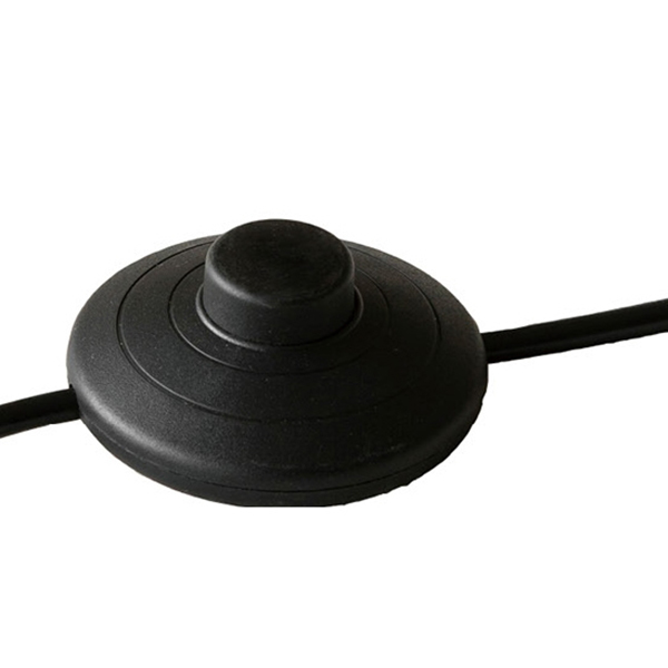 Торшер ENSIO Black by ImperiumLoft