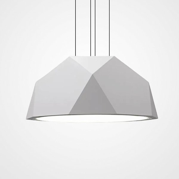 Подвесной светильник BROBY D40 White by ImperiumLoft