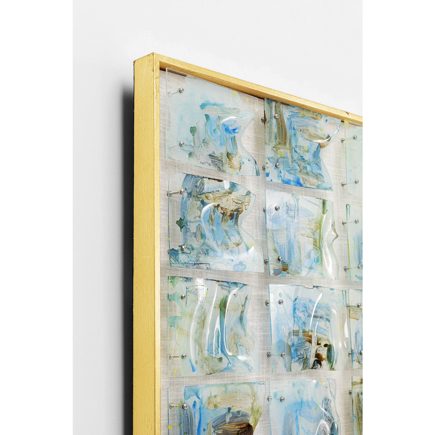 Украшение настенное в рамке Rainbow 51627 KARE