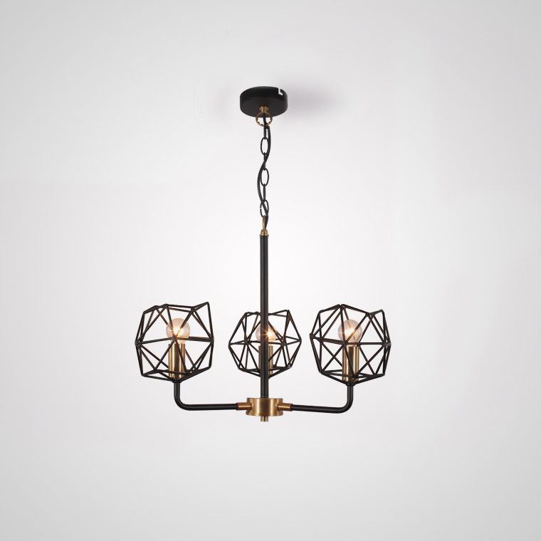 Подвесная люстра LIMIT D50 by ImperiumLoft