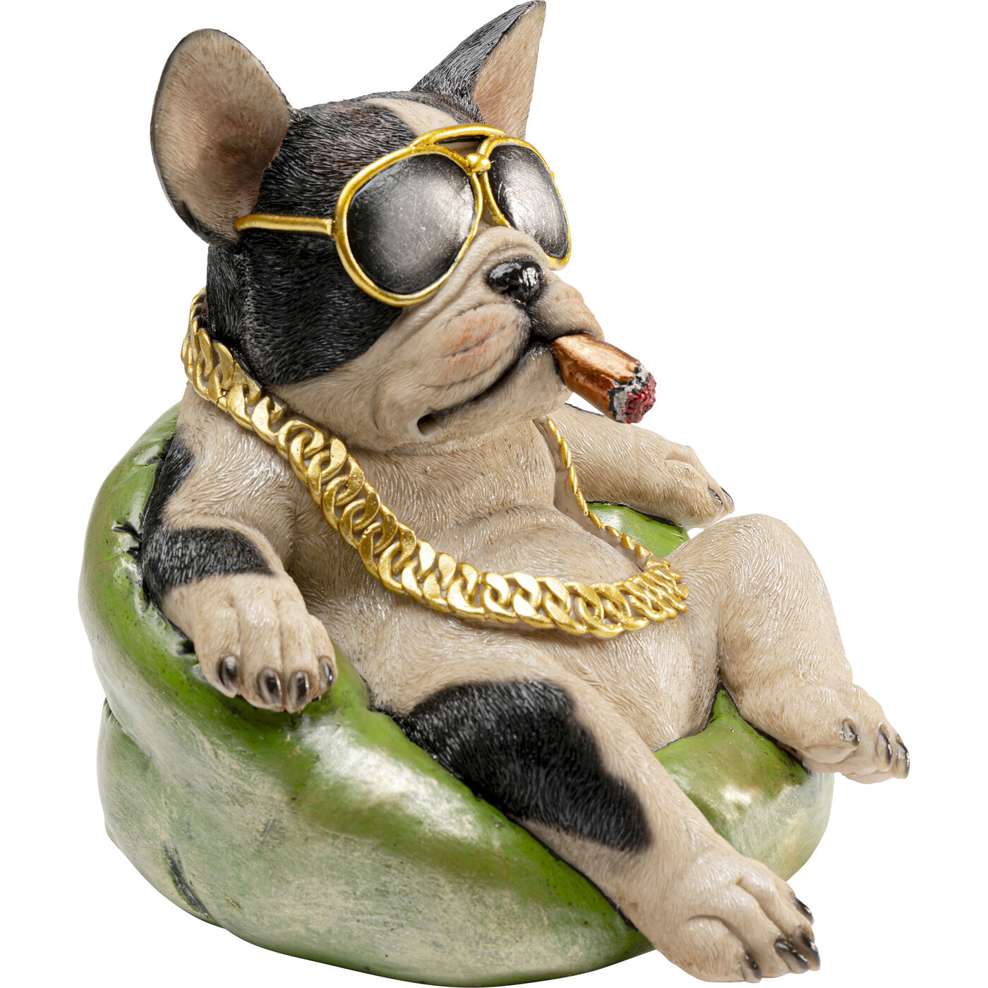 Копилка Chillax Dog 21cm KARE 56875