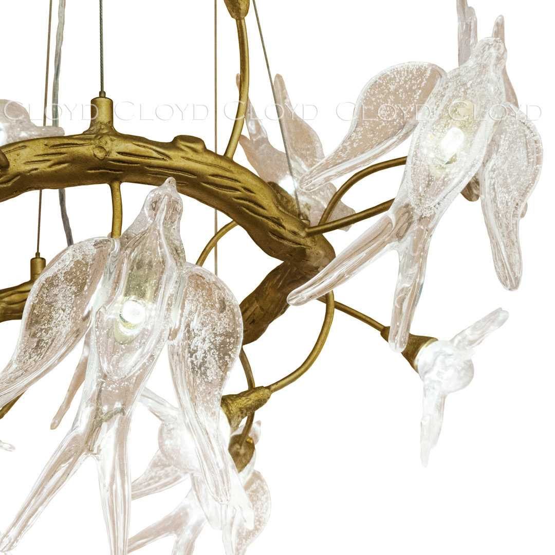 Люстра подвесная Cloyd Sirin 11105