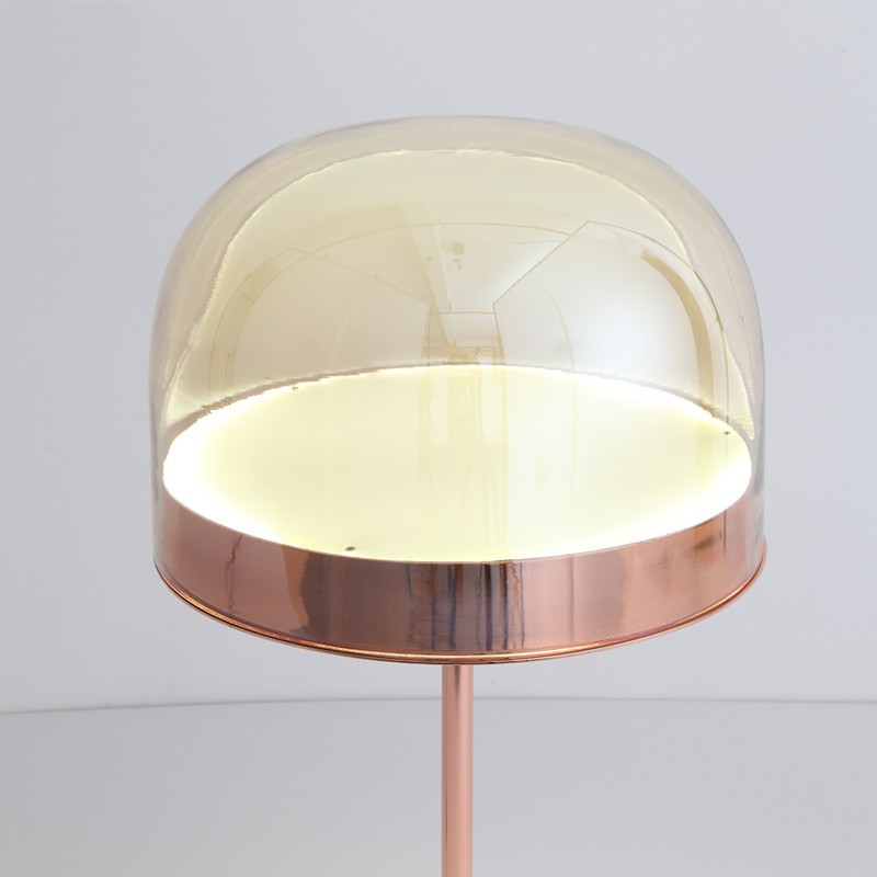 Торшер Noten S Серый By Imperiumloft