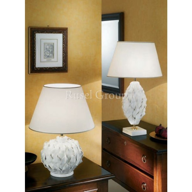 Настольная лампа Kolarz Terracotta 0095.71.1