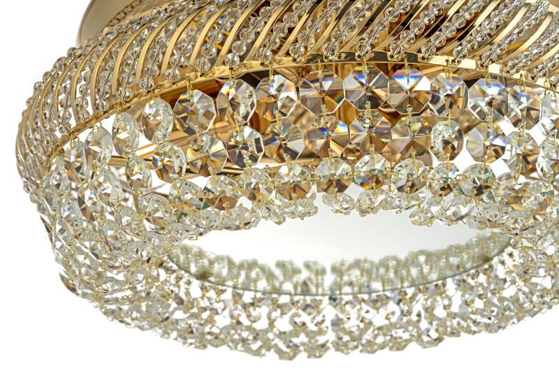 Накладная люстра Dio D'arte Bari E 1.4.35.100 G