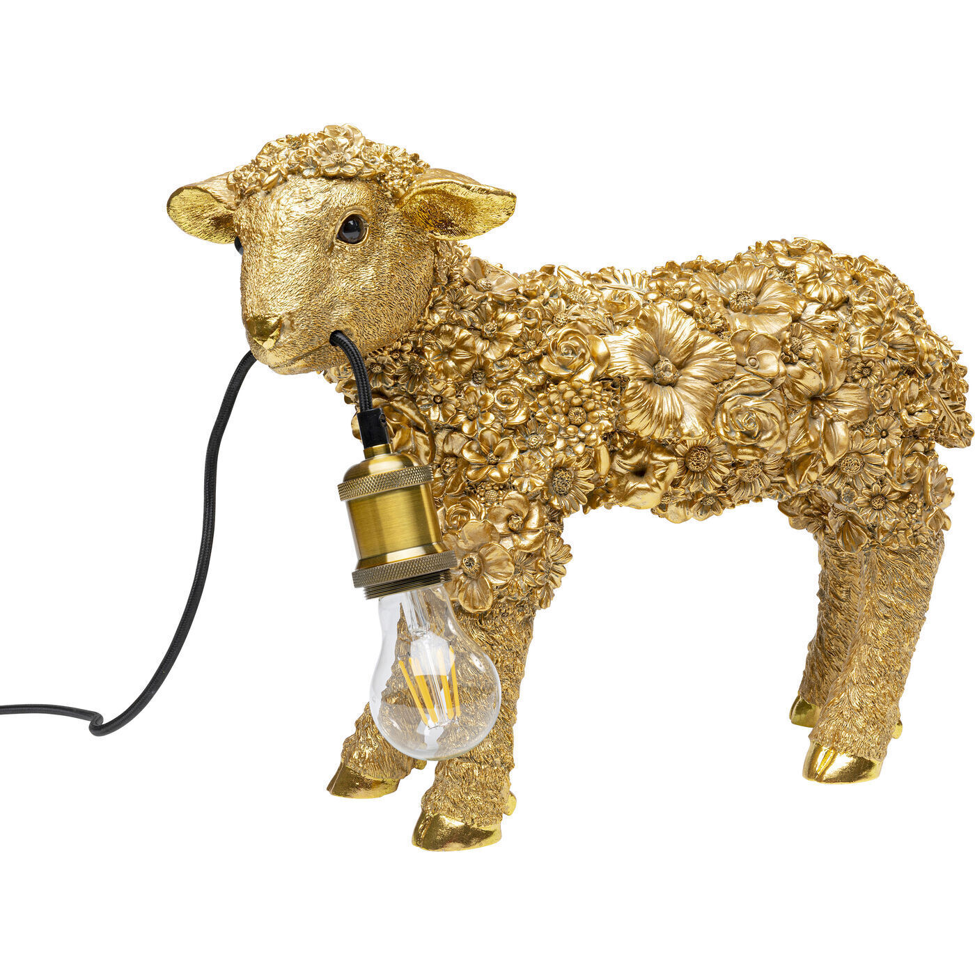 Лампа настольная KARE Sheep 53707