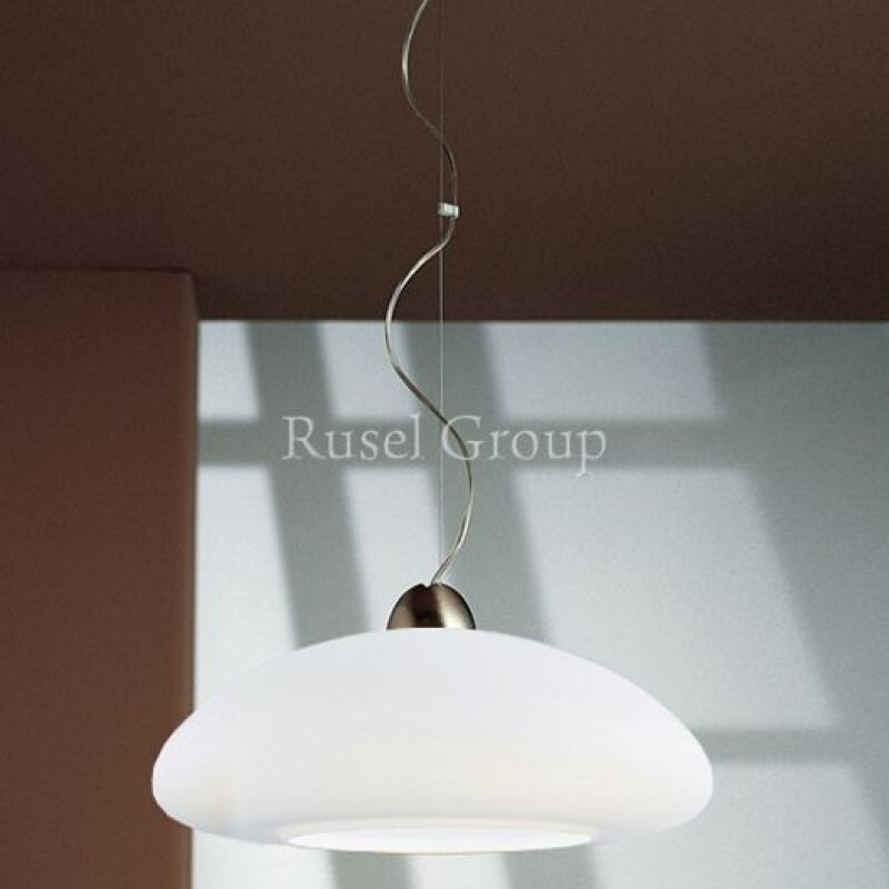 Подвесной светильник Vistosi BIANCA SP 40 D1