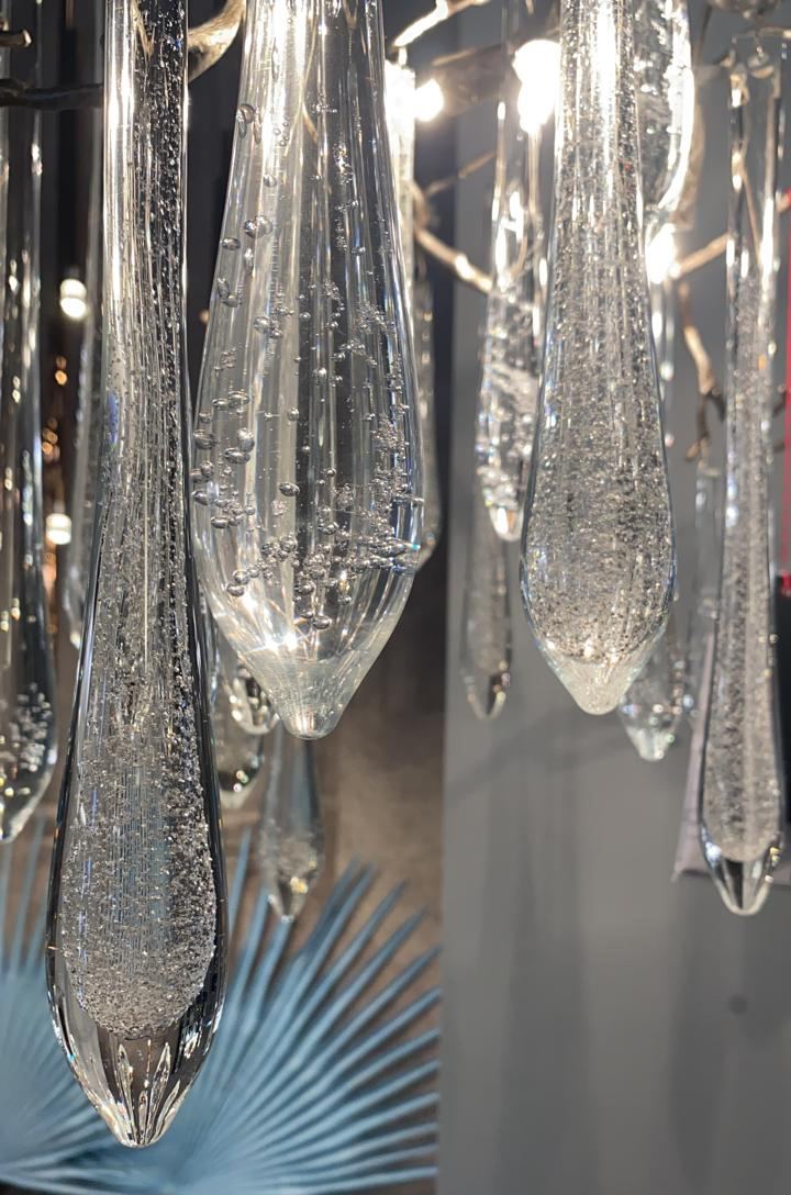 Люстра Serip CT 3260/6 FP-10+44