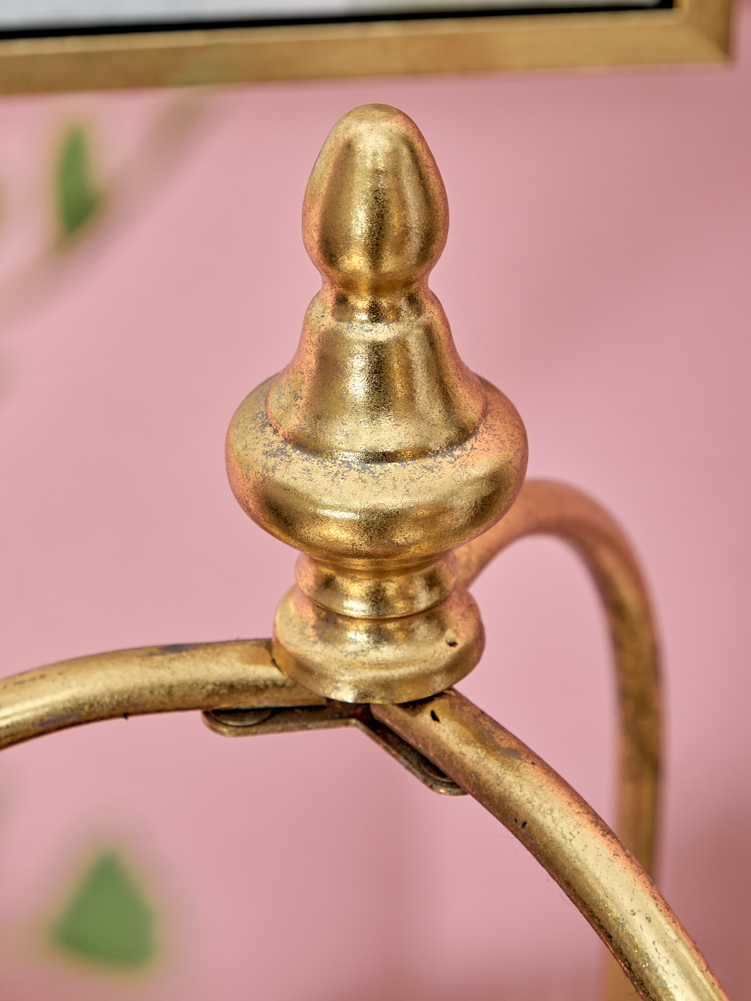 Этажерка Эфиопия, трехъярусная Glasar 57-212