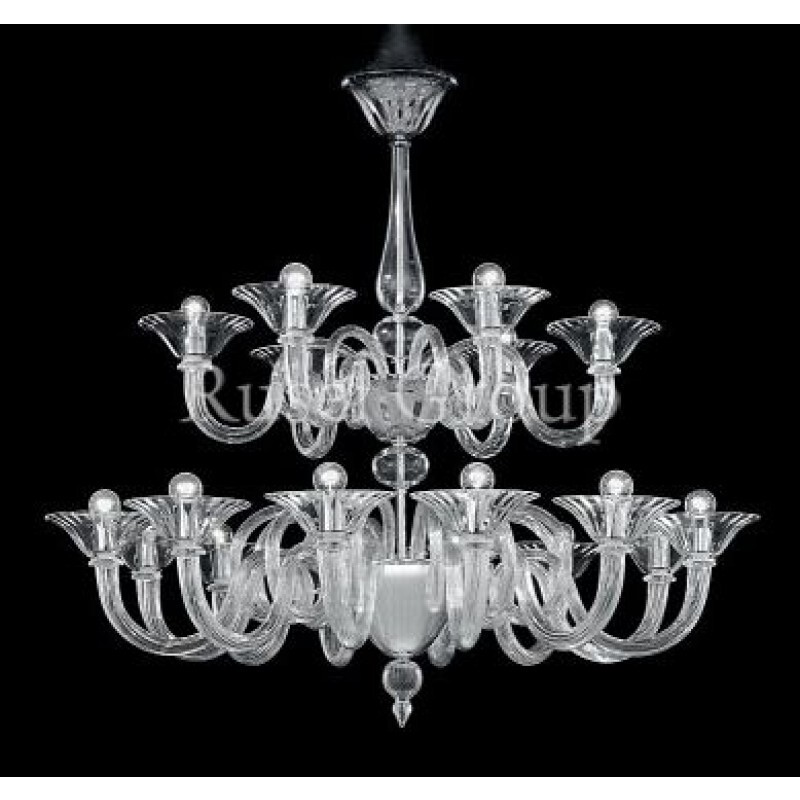 Люстра Sylcom 1382/12+6 Люстра Sylcom 1382/12+6