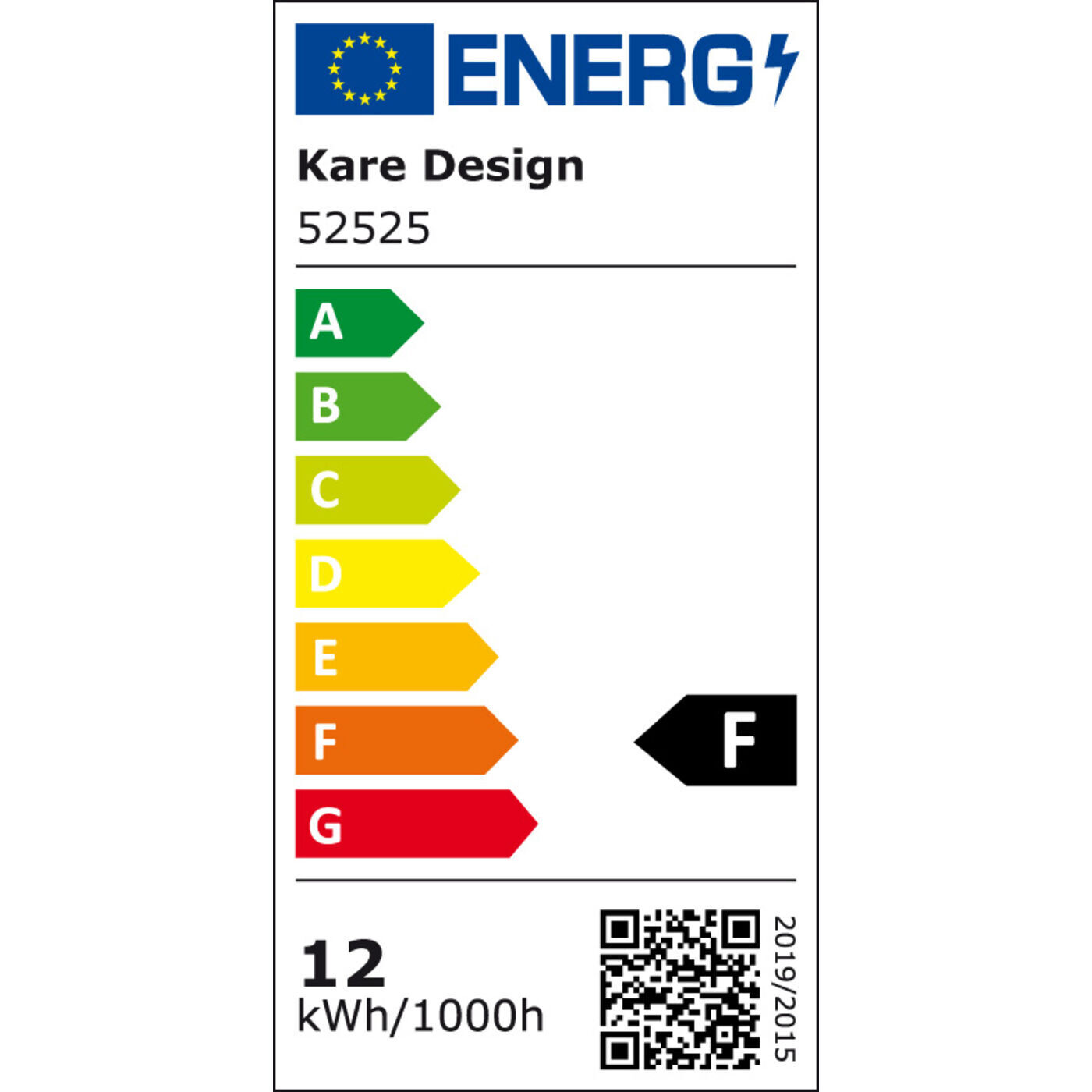 Торшер KARE Aura 52525