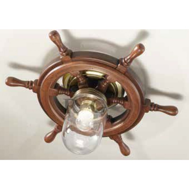 Потолочный светильник Cremasco Timone 4024/1PL