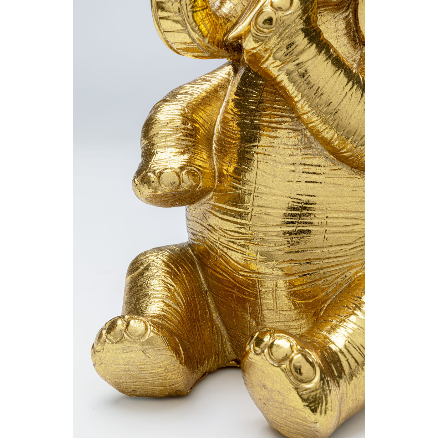 Объект декоративный King Elephant Gold 21 см KARE 53385