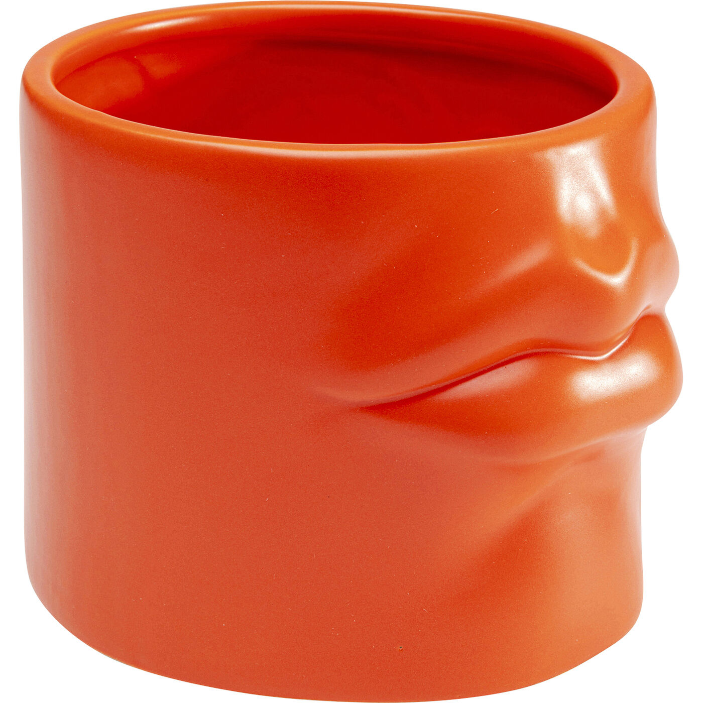 Ваза Labbra Pink 12cm KARE 56731