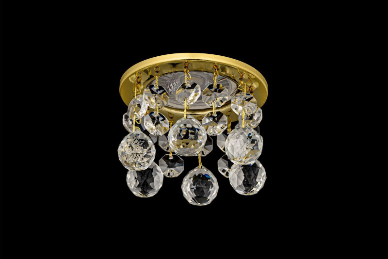 Встраиваемый светильник Dio D'arte Osimo GU10.5.14.8.118 G