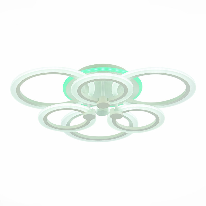 Накладная люстра EVOLED SLE500652-06RGB