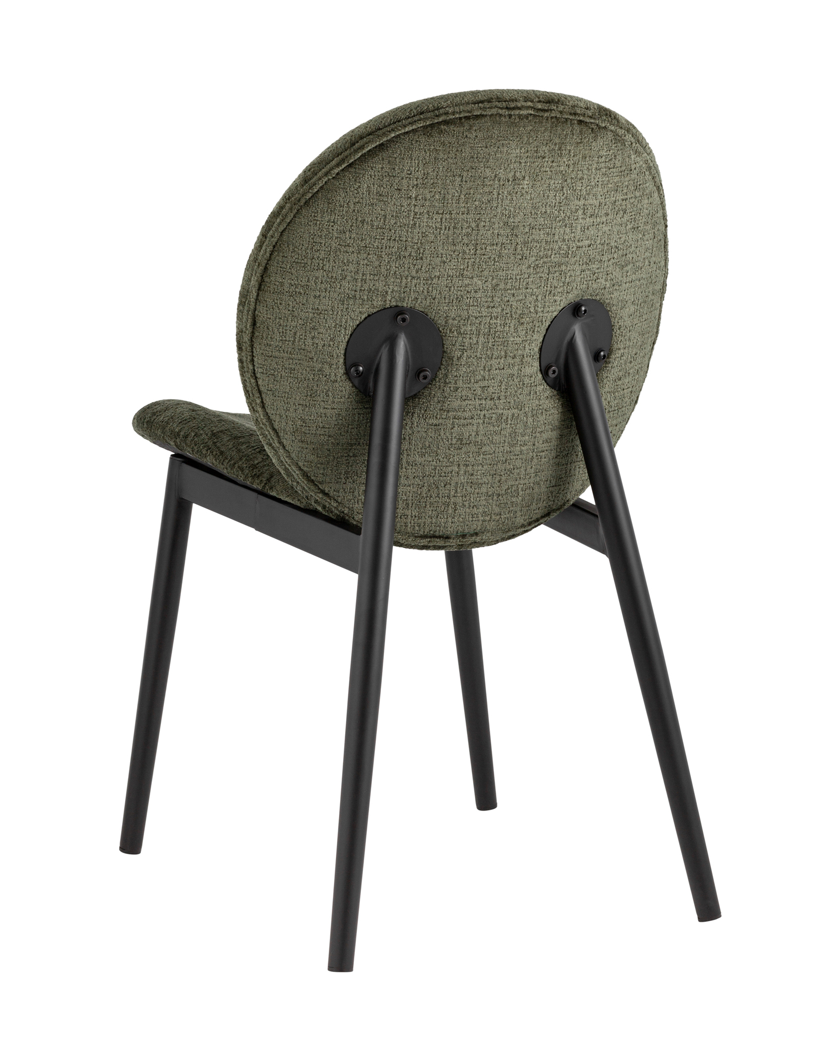 Стул Эллиот ткань альпака зеленый 2 шт, Stool Group